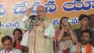 Watch Day 07 & 08: Jan Chetna Yatra Chhindwara - Nizamabad: 18.10.2011 Video