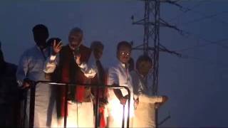 Watch Jan Chetna Yatra Speech from Rath in Hyderabad: Sh. L. K. Advani: 19.10.2011 Video