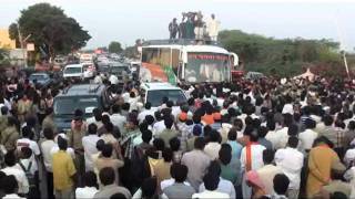 Watch Jan Chetna Yatra Speech from Rath in Pragnapur: Sh. L. K. Advani: 19.10.2011 Video