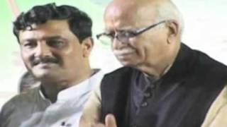 Watch Jan Chetna Yatra from Guwahati: Sh. L. K. Advani:  20.10.2011 Video