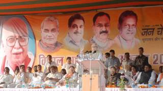 Watch Day 11 & 12: Jan Chetna Yatra Ranchi - Raipur: 21.10.2011 Video