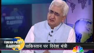 Watch Foriegn Policy Classroom With Salman Khurshid Video