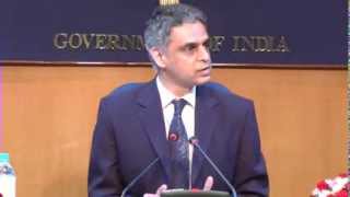 Watch Weekly Media Briefing by Official Spokesperson (August 13, 2013) Video