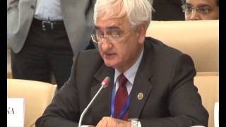 Watch Statement by External Affairs Minister at the SCO Summit in Bishkek Video