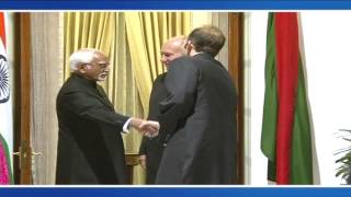 Watch Visit of His Highness the Aga Khan to India (September 17 - 29, 2013) Video