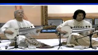 Watch Performance by Ustad Amjad Ali Khan at United Nations (October 2, 2013) Video