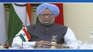 Watch Visit of Prime Minister of Hungary Signing of Agreements and media Statements Oct 17,2013) Video