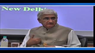 Watch External Affairs Minister's interaction with Urdu Media on Haj 2013 Video