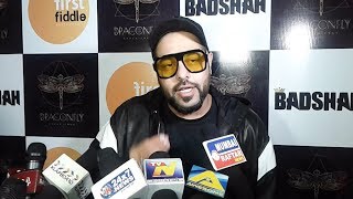 Watch Launch Of The Badshah's New Club Dragonfly Video