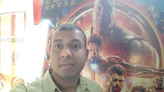 Watch Avengers Infinity War Audience Occupancy And Collection Estimates Day 1 Video