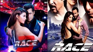 Watch Race 3 New Poster Looks Very Similar To Race Poster Video