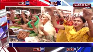Watch Top 10 News Stories of the day Video
