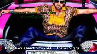 Watch Besharam  Hindi movie  dialogues with  English  subtitles    music and songs Video