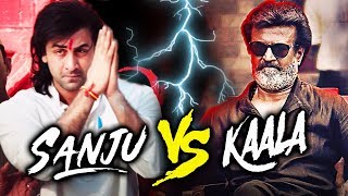 Watch Ranbir Kapoor SANJU Teaser BEATS Rajnikanth's KAALA Teaser Video