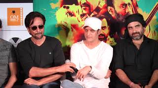 Watch Phamous TRAILER launch | Jimmy Shergill, Jackie Shroff, Kay Kay Menon Video