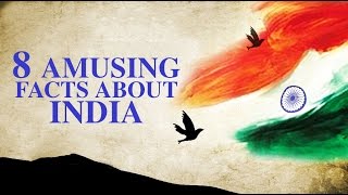 Watch 8 Amusing facts about Powerful India | India Matters Video