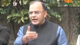 Watch National Unity March & PMs Statement: Sh. Arun Jaitley: 23.01.2011 Video
