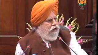 Watch BJP Press: F.D.I., Parliament Session & All Party Meeting: Sh. S.S. Ahluwalia: 01.12.2011 Video