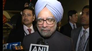 Watch Prime Minister's statement to media after his arrival in Beijing Video