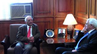 Watch EAM's visit to Embassy of India, Manila (in discussion with Ambassador Dasgupta) Video