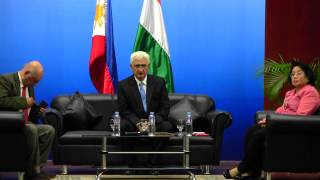 Watch EAM's lecture at Foreign Service Institute, Department of Foreign Affairs, Manila Video