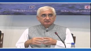 Watch External Affairs Minister addresses at Conference on Indian Ocean and Central Asian Land Locked Stat Video