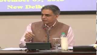 Watch Media Briefing on Forthcoming Multilateral Conferences (Nov 09, 2013 ) Video