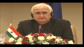 Watch Joint Media Interaction By RIC Foreign Ministers' (November 10, 2013) Video