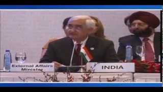 Watch Opening Session of ASEM Foreign Ministers' Meeting, Delhi NCR (November 11, 2013) Video