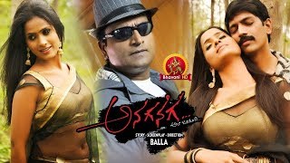 Watch Anaganaga Ala Jarigindi Full Movie - 2018 Telugu Movies - Ravi Babu, Prashanthi, Sri Raj Balla Video