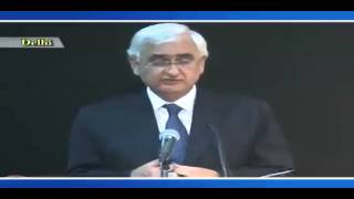 Watch Inauguration of 3rd convention of ISS by External Affairs Minister (Dec 10, 2013) Video