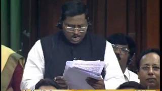 Watch Question Hour: Q.No. 262: Allocation of Foodgrains: Sh. Ram Shankar: 13.12.2011 Video