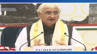 Watch External Affairs Minister's Opening Address on "India's Soft Power" at Pravasi Bharatiya Divas 2014 Video