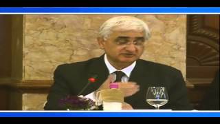 Watch Inaugural Session of International Contact Group Meeting (ICG) on Afghanistan (Jan 16, 2014) Video