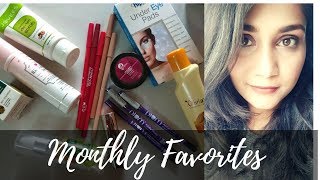 Watch Monthly Favorites April 2018 | Cheap & Affordable | Nidhi Katiyar Video
