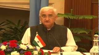 Watch Visit of Foreign Minister of Fiji to India - Signing of Agreements & Joint Media Interaction Video