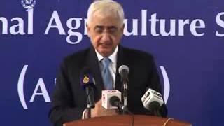 Watch External Affairs Minister's remarks at the Inauguration of ANASTU in Kandahar. Video
