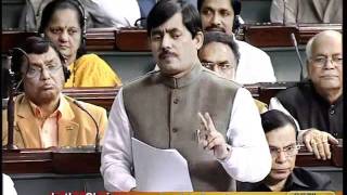 Watch National Capital Territory of Delhi Laws Second Bill, 2011: Sh. Syed Shahnawaz Hussain: 12.12.2011 Video