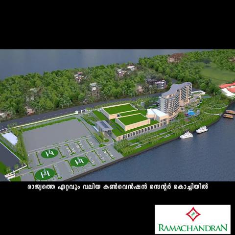 Watch Lulu Group announces launch of Bolgatty, Grand Hyatt projects Video