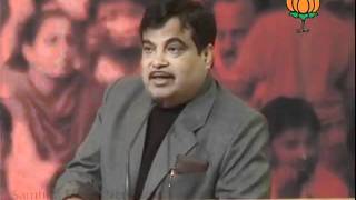 Watch Speech: Swami Vivekanand 's 150th Birthday Programme: Sh. Nitin Gadkari: 12.01.2012 Video