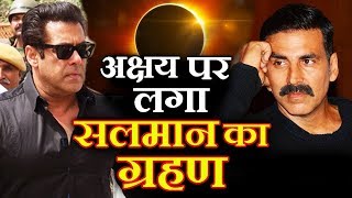 Watch Salman Khan To Take Over Akshay Kumar's Title With BHARAT? Video