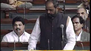 Watch Matters of Urgent Public Importance: Sh. Hansraj Gangaram Ahir: 29.12.2011 Video