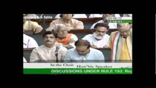 Watch YuvaiTV: Power Speech on situation in Jammu & Kashmir by Dr. Murli Manohar Joshi: 22.02.2012 Video