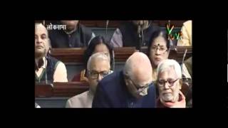Watch Yuva iTV: Power Speech of Sh. L.K. Advani on Black Money: 29.02.2012 Video