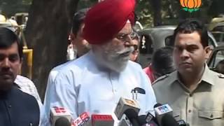 Watch BJP Byte: Budget Session: Sh. S. S. Ahluwalia: 11.03.2012 Video