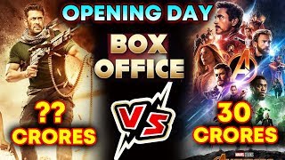 Watch Tiger Zinda Hai Vs Avengers Infinity War | DAY 1 Collection Video