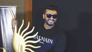 Watch Arjun Kapoor At 19th edition of the IIFA Weekend & Awards | Voting Weekend Video