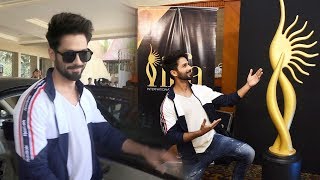 Watch Shahid Kapoor At IIFA Voting Weekend 2018 Video