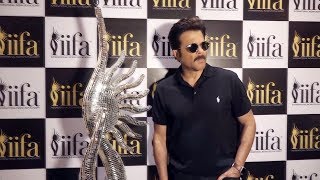 Watch Anil Kapoor At IIFA Voting Weekend 2018 Video