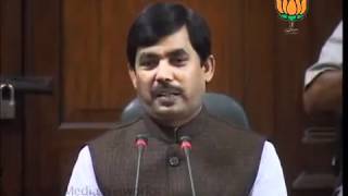 Watch BJP Press: NCTC & UPA Govt. Alliance: Sh. Syed Shahnawaz Hussain: 19.03.2012 Video
